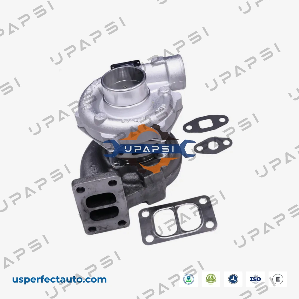 Turbocharger 466746-0001 for Ford Tractor New Holland Baler Mower