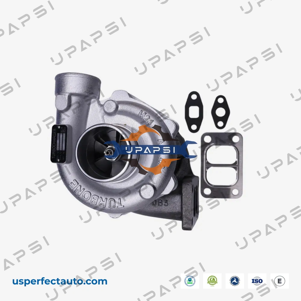 Ford New Holland turbocharger turbine housing