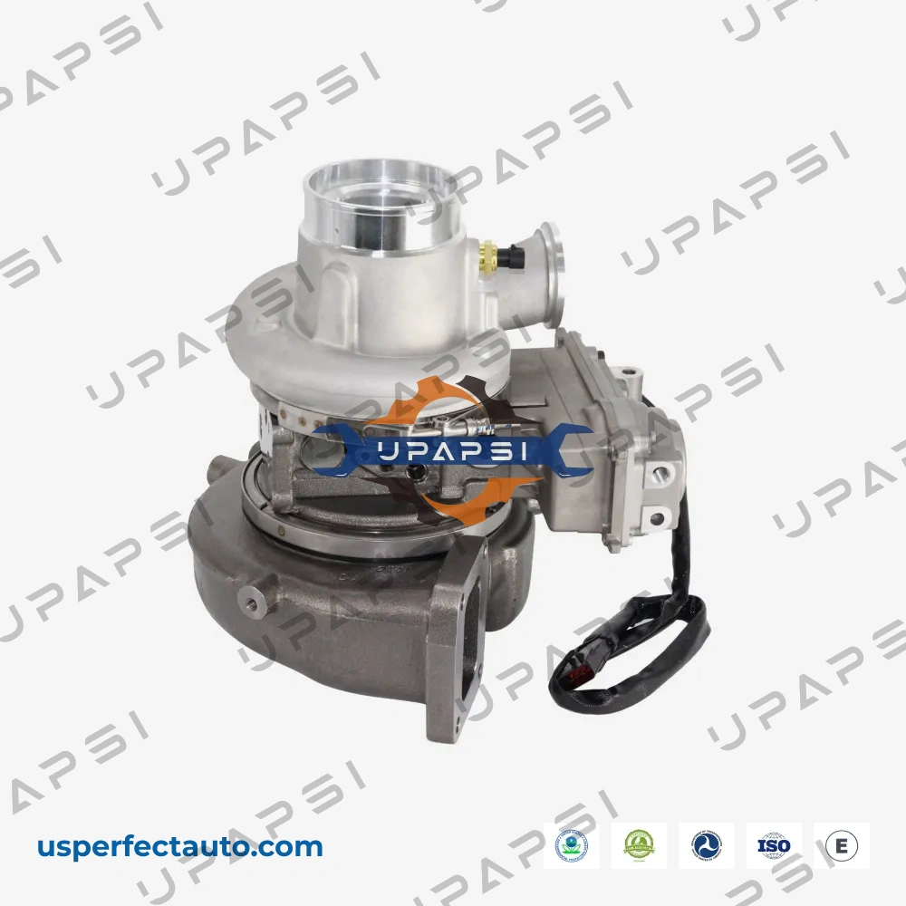 HE451VE 2882112 Turbocharger with Actuator for Cummins ISX15 550HP