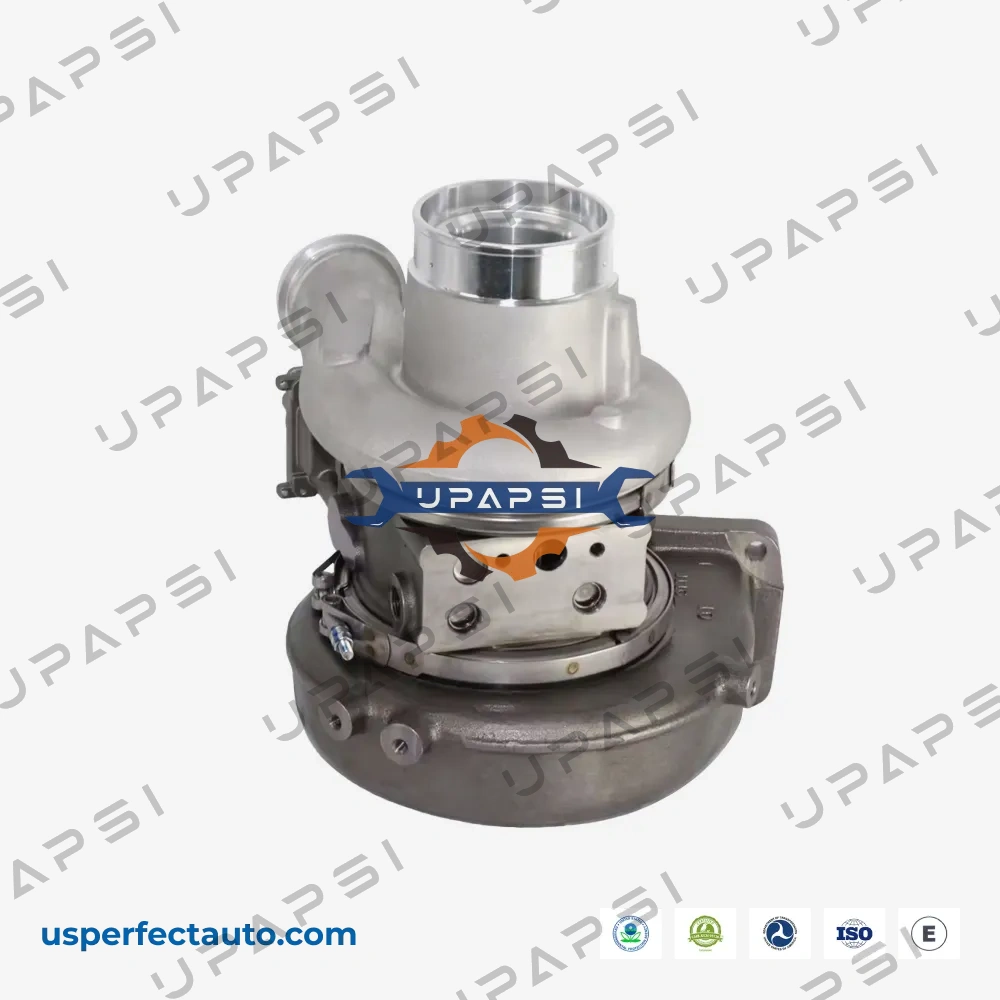 HE451VE 2882112 Turbocharger with Actuator for Cummins ISX15 550HP