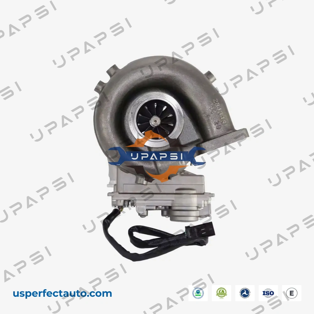 HE451VE 2882112 Turbocharger with Actuator for Cummins ISX15 550HP