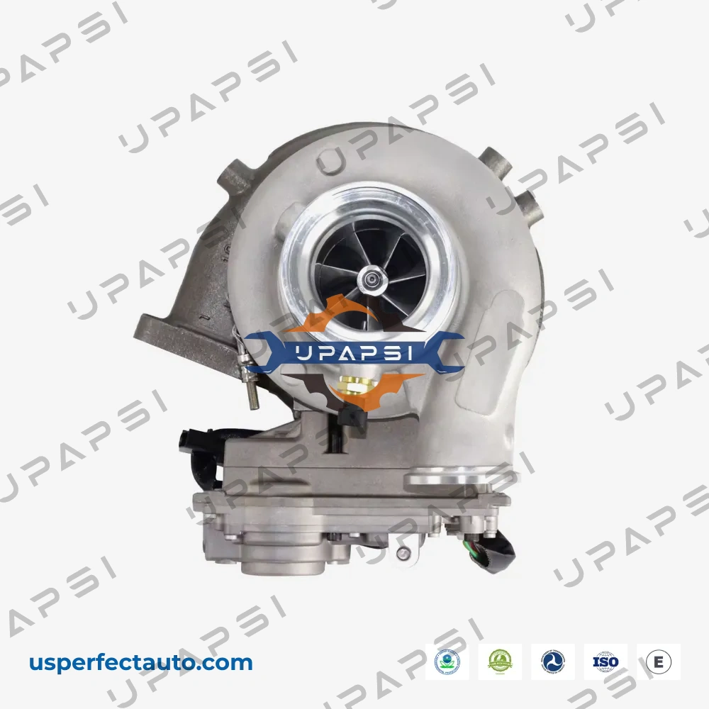 HE451VE 2882112 Turbocharger with Actuator for Cummins ISX15 550HP