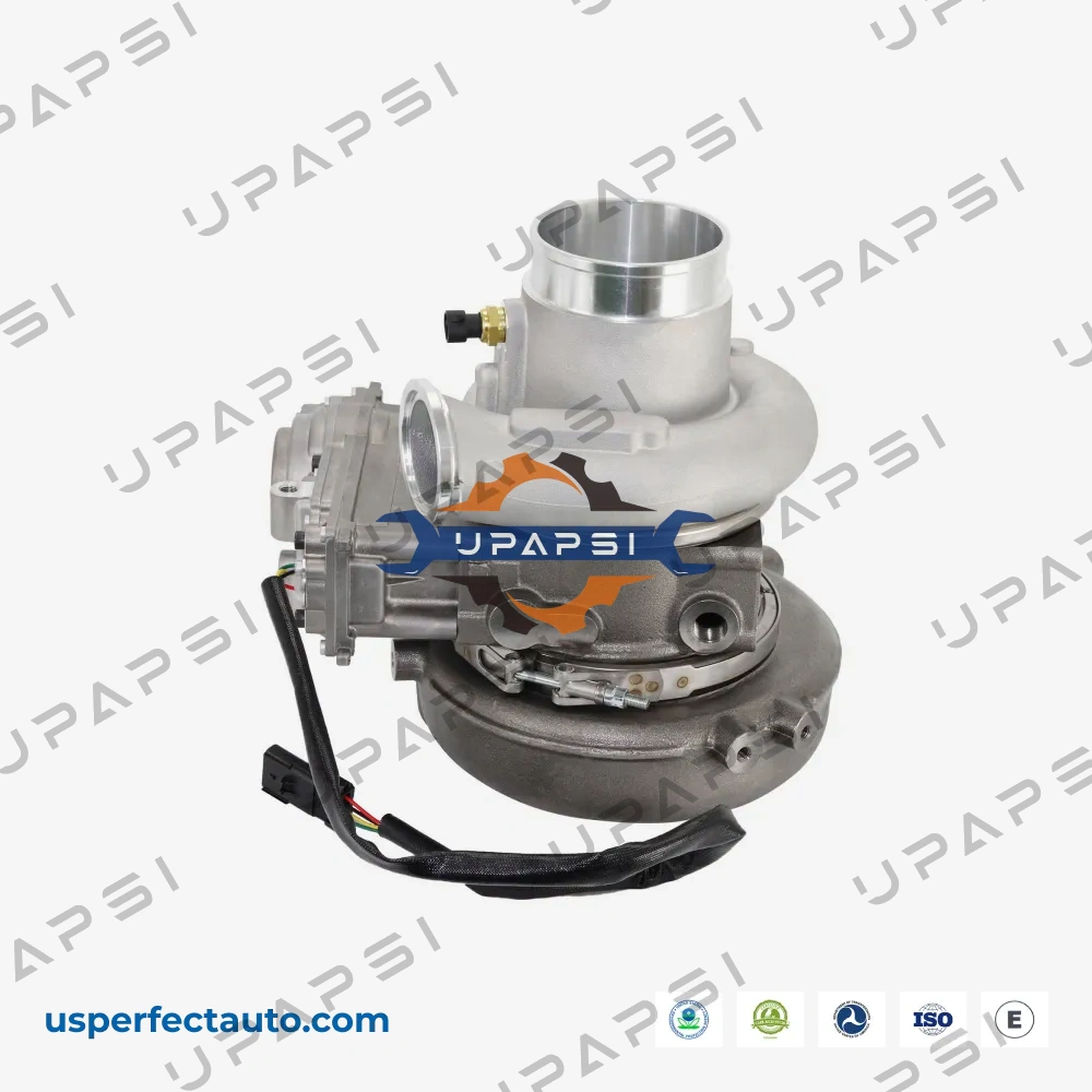 HE451VE 3792574 Turbocharger with Actuator for Cummins ISX15 450-500HP