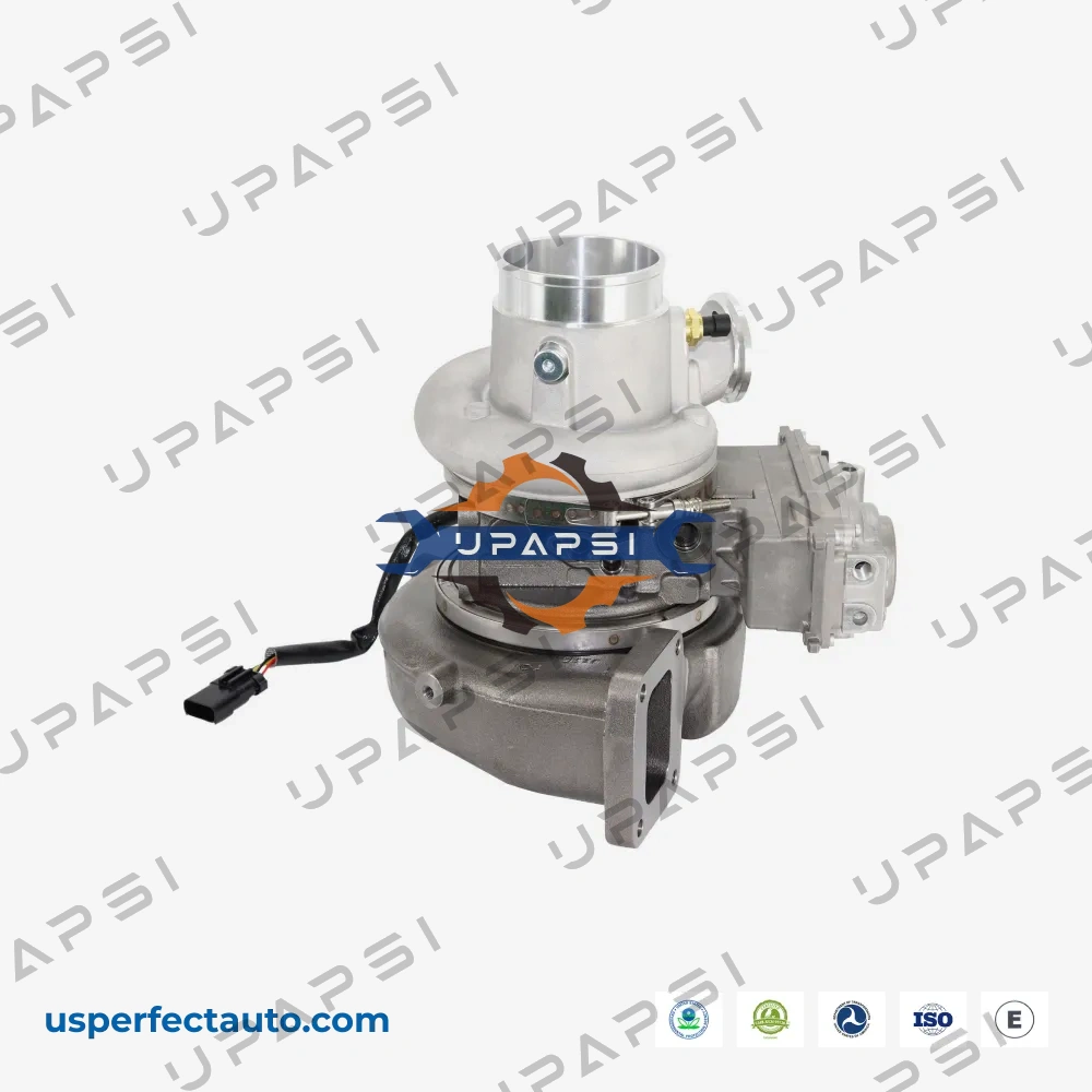 HE451VE 3792574 Turbocharger with Actuator for Cummins ISX15 450-500HP