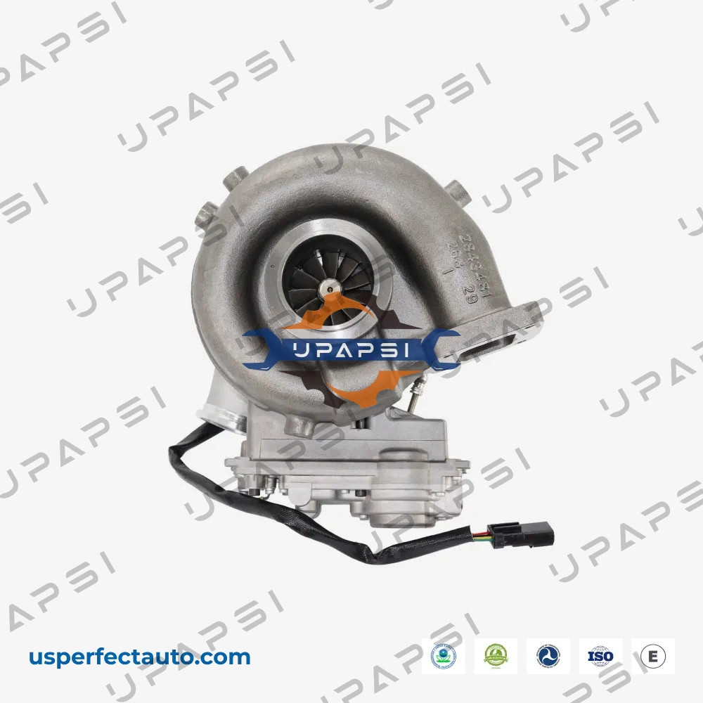 HE451VE 3792574 Turbocharger with Actuator for Cummins ISX15 450-500HP