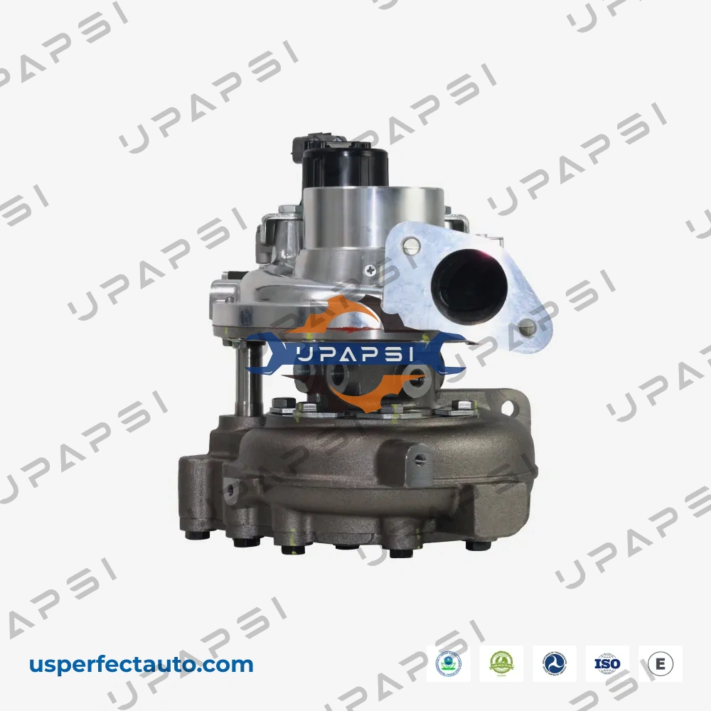 RHF55V 8981479061 Turbocharger for 2012-2018 Isuzu NPR NQR NRR 4HK1 5.2L