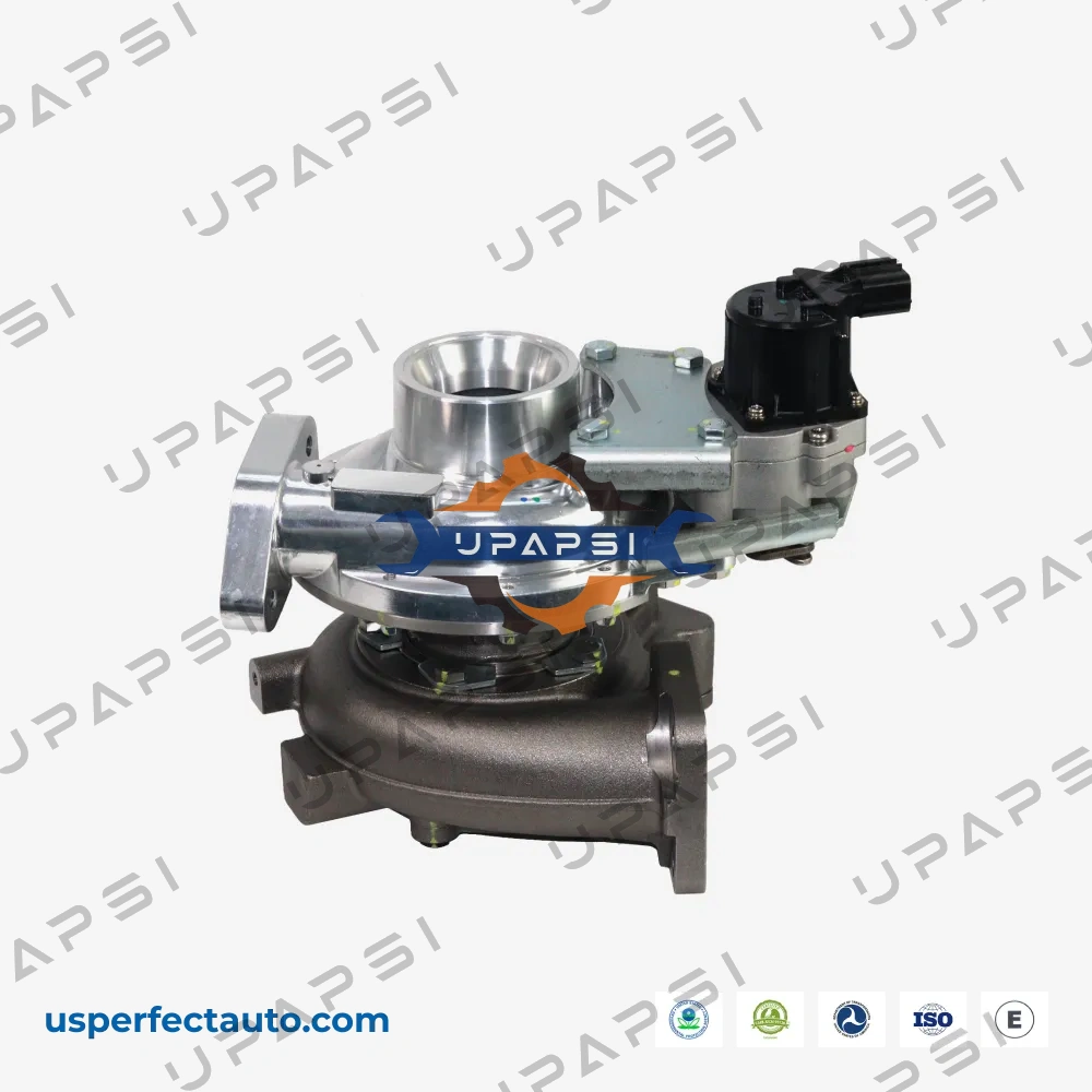RHF55V 8981479061 Turbocharger for 2012-2018 Isuzu NPR NQR NRR 4HK1 5.2L