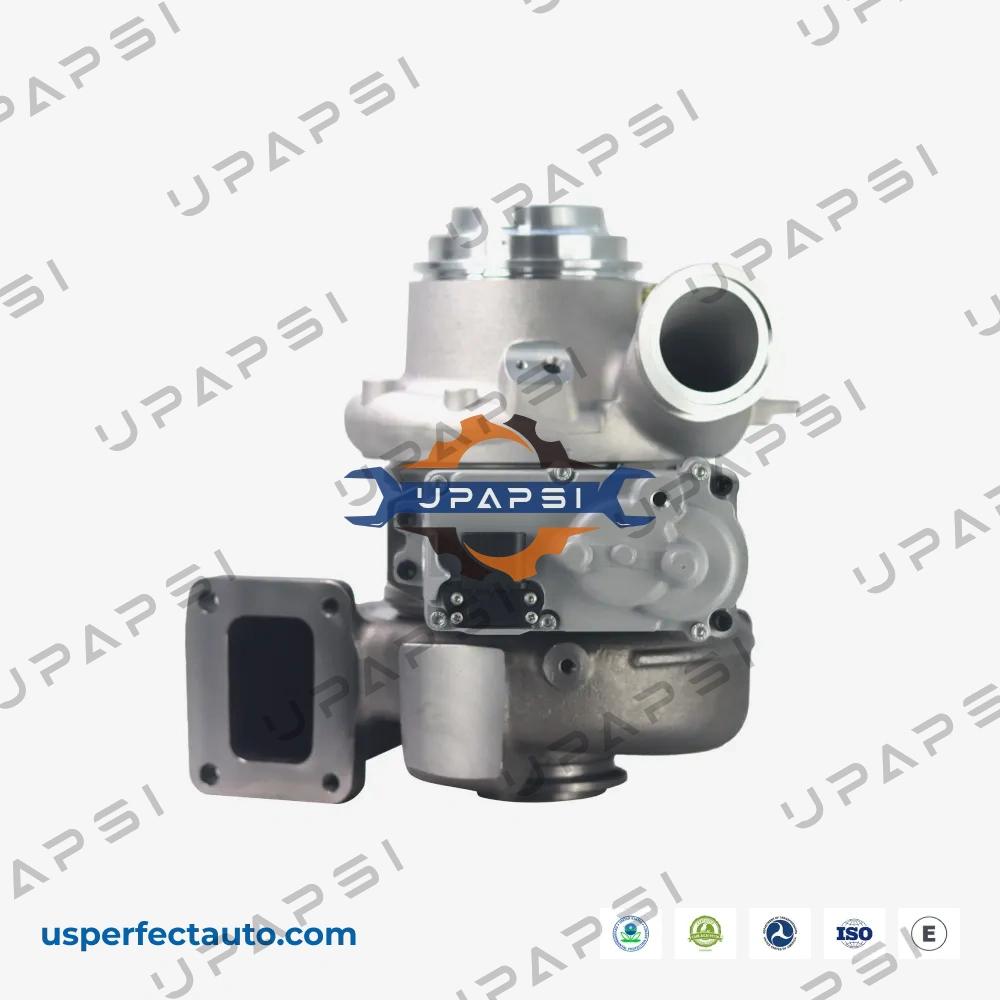 Cummins X15 HE400VG 5459711 turbocharger with actuator