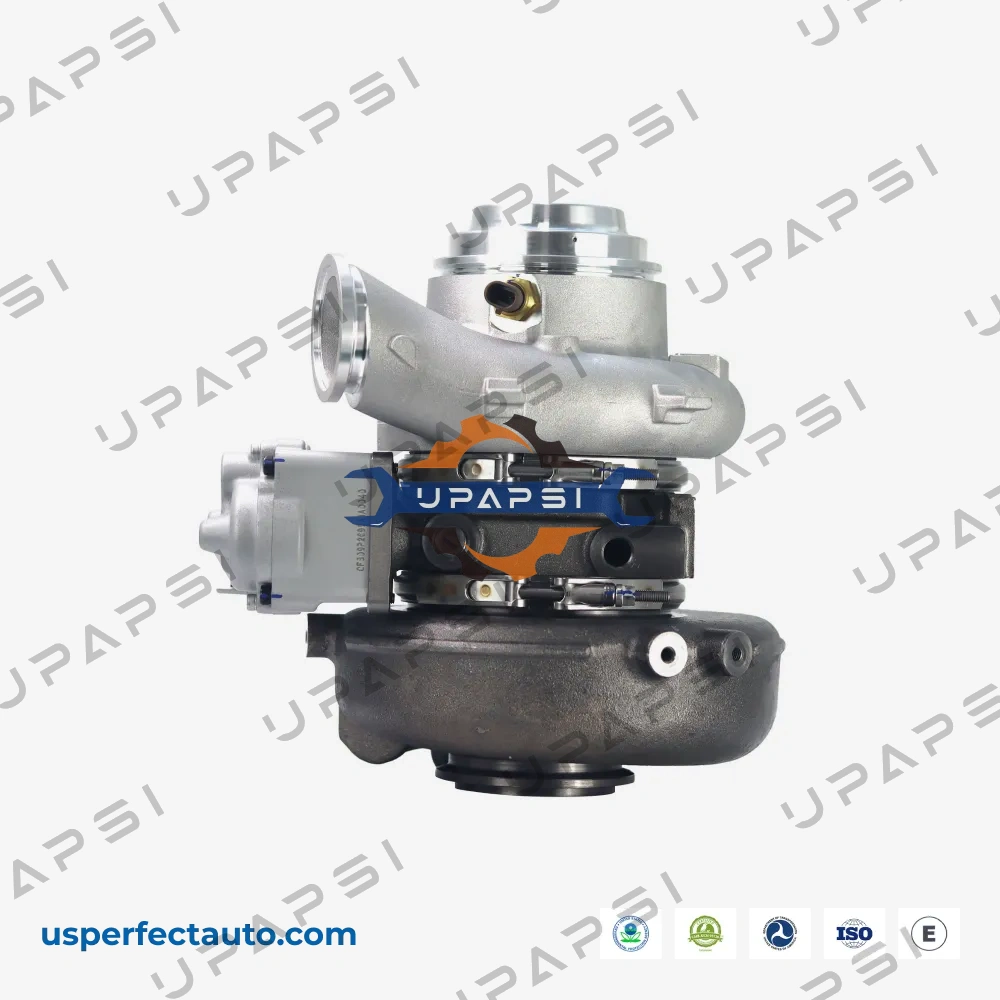 HE400VG 5459711 Turbocharger with Actuator for Cummins X15 525HP