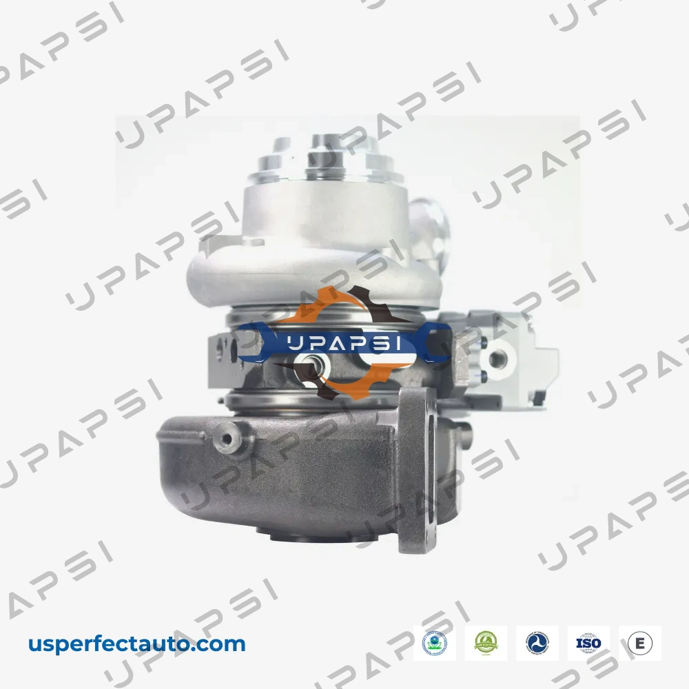 HE400VG 5459711 Turbocharger with Actuator for Cummins X15 525HP