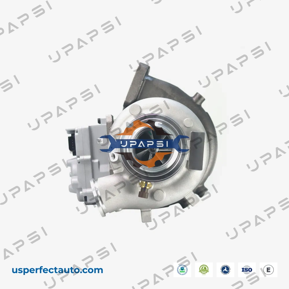 HE400VG 5459711 Turbocharger with Actuator for Cummins X15 525HP