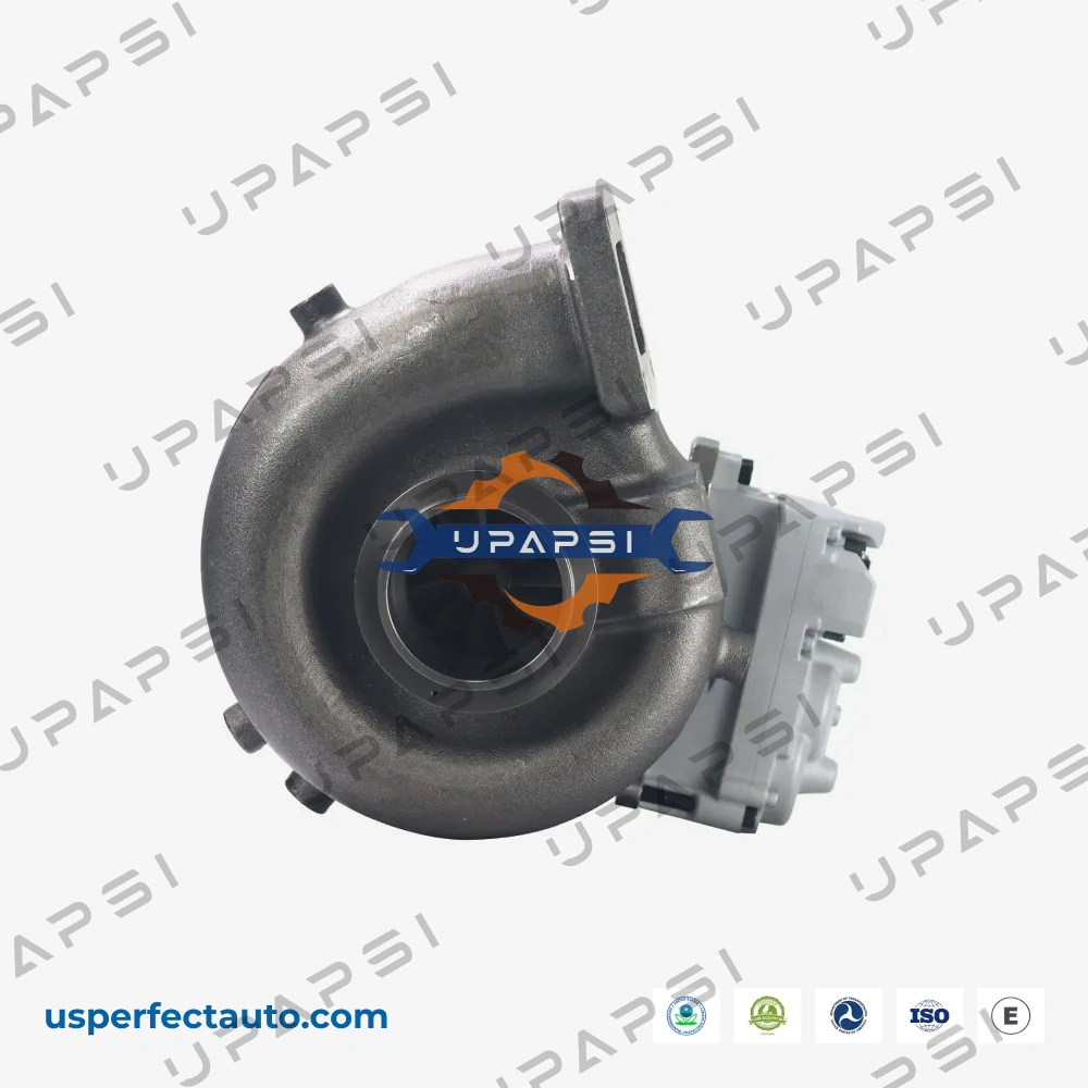 HE400VG 5459711 Turbocharger with Actuator for Cummins X15 525HP