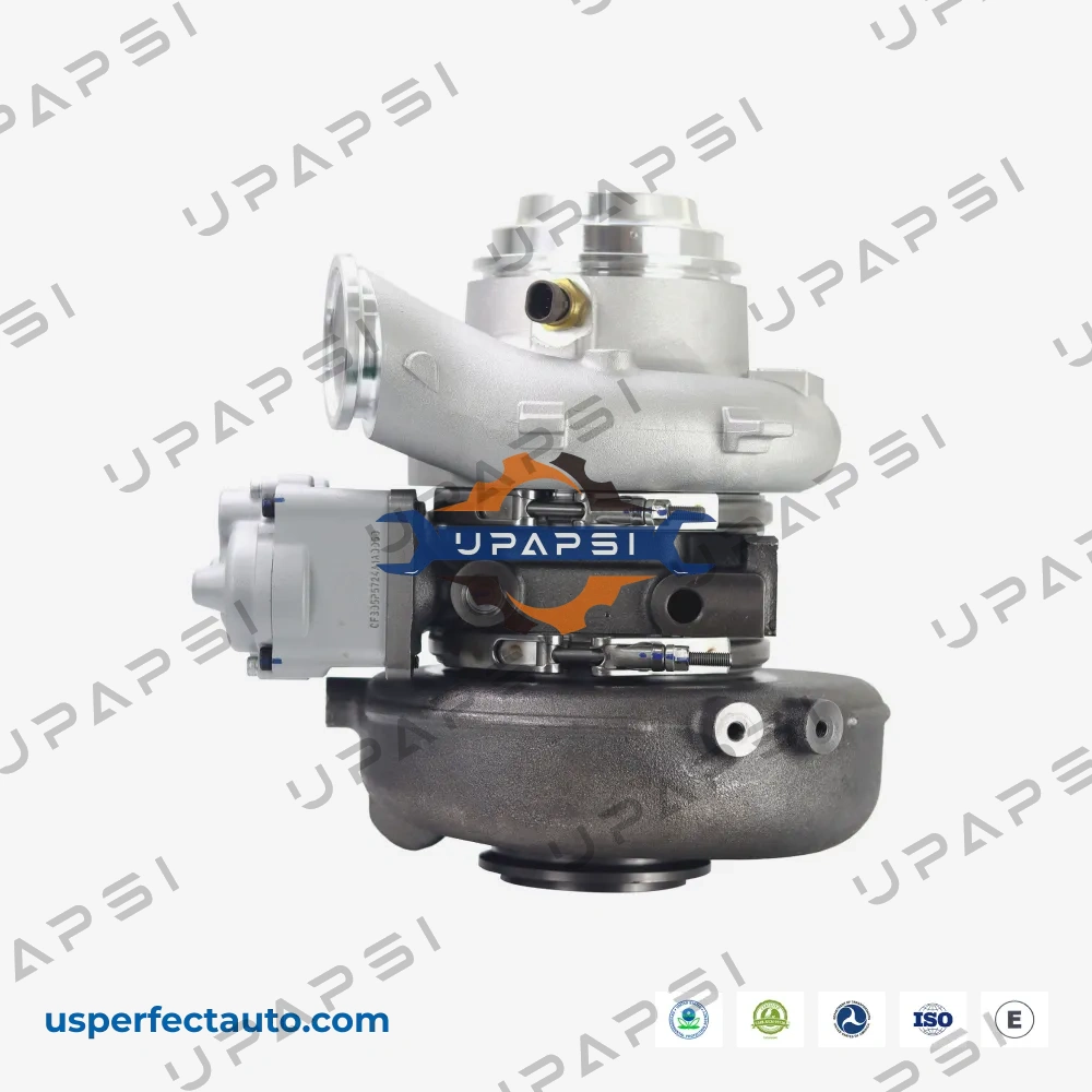HE400VG 5459710 Turbocharger with Actuator for Cummins X15 500HP