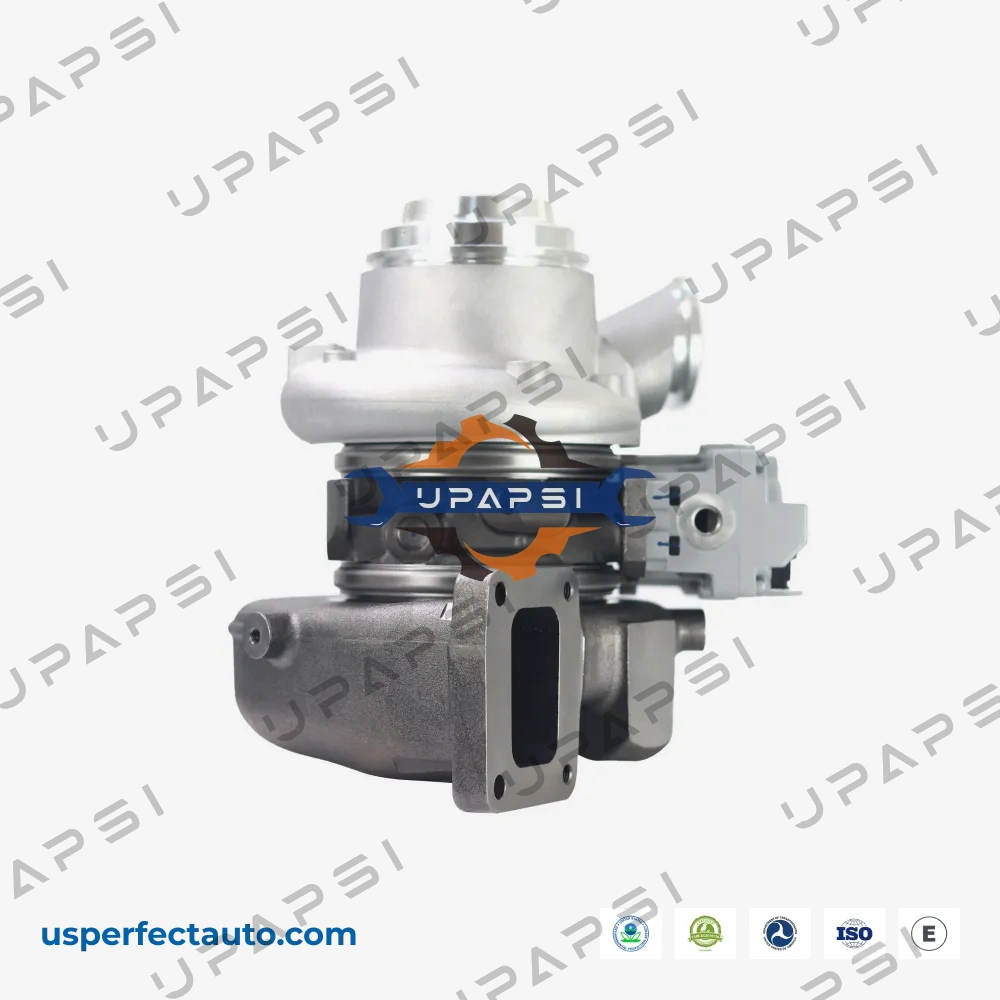 HE400VG 5459710 Turbocharger with Actuator for Cummins X15 500HP