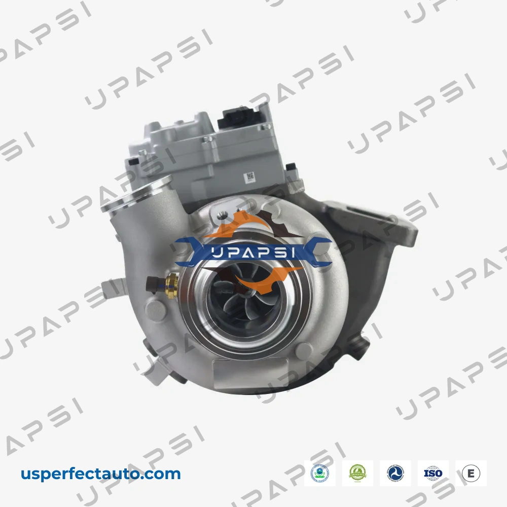 HE400VG 5459710 Turbocharger with Actuator for Cummins X15 500HP