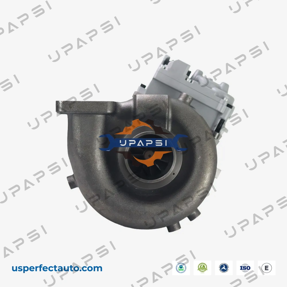 HE400VG 5459710 Turbocharger with Actuator for Cummins X15 500HP