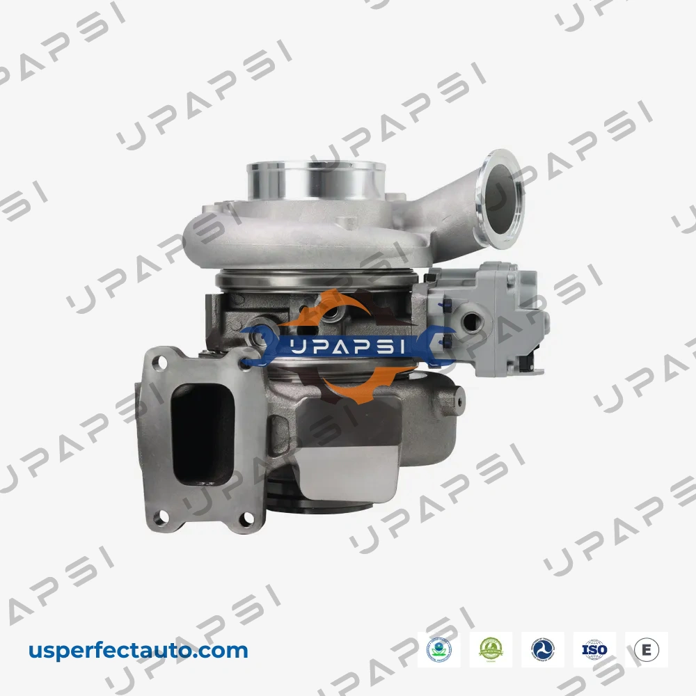 7L HE300VG 5355647RX turbocharger with actuator