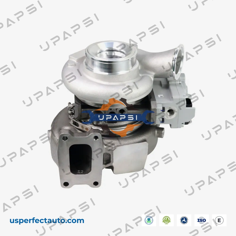 HE300VG 5355647RX Turbocharger with Actuator for Cummins ISB 6.7L
