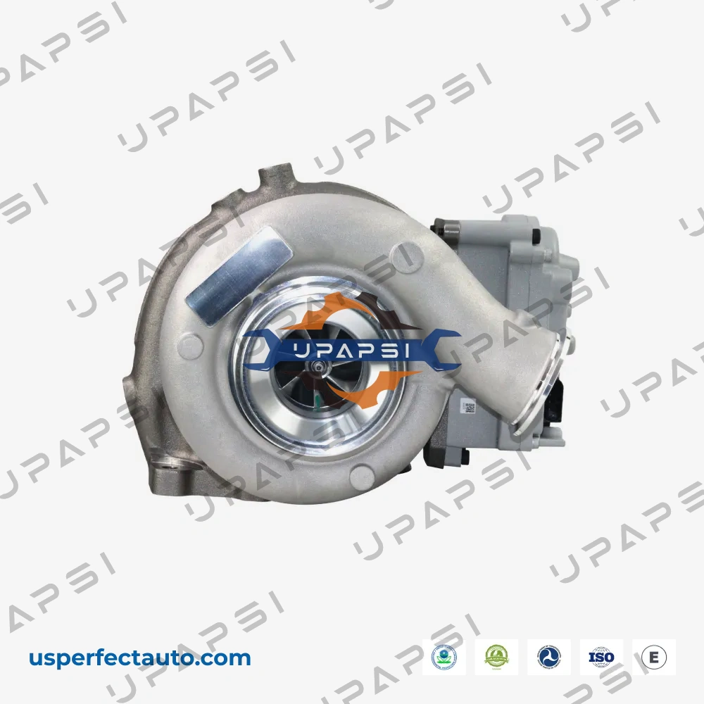 HE300VG 5355647RX Turbocharger with Actuator for Cummins ISB 6.7L