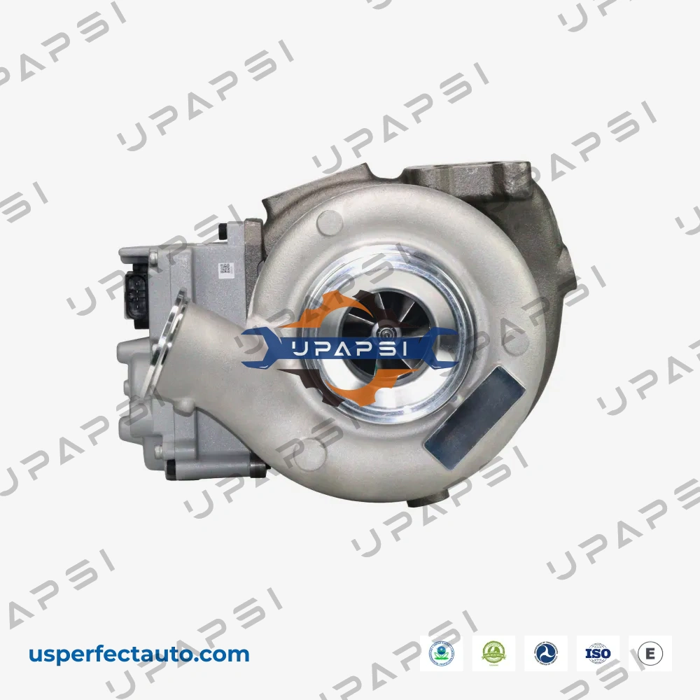 HE300VG 3794429 Turbocharger with Actuator for Cummins EPA13 ISB/QSB 6.7L