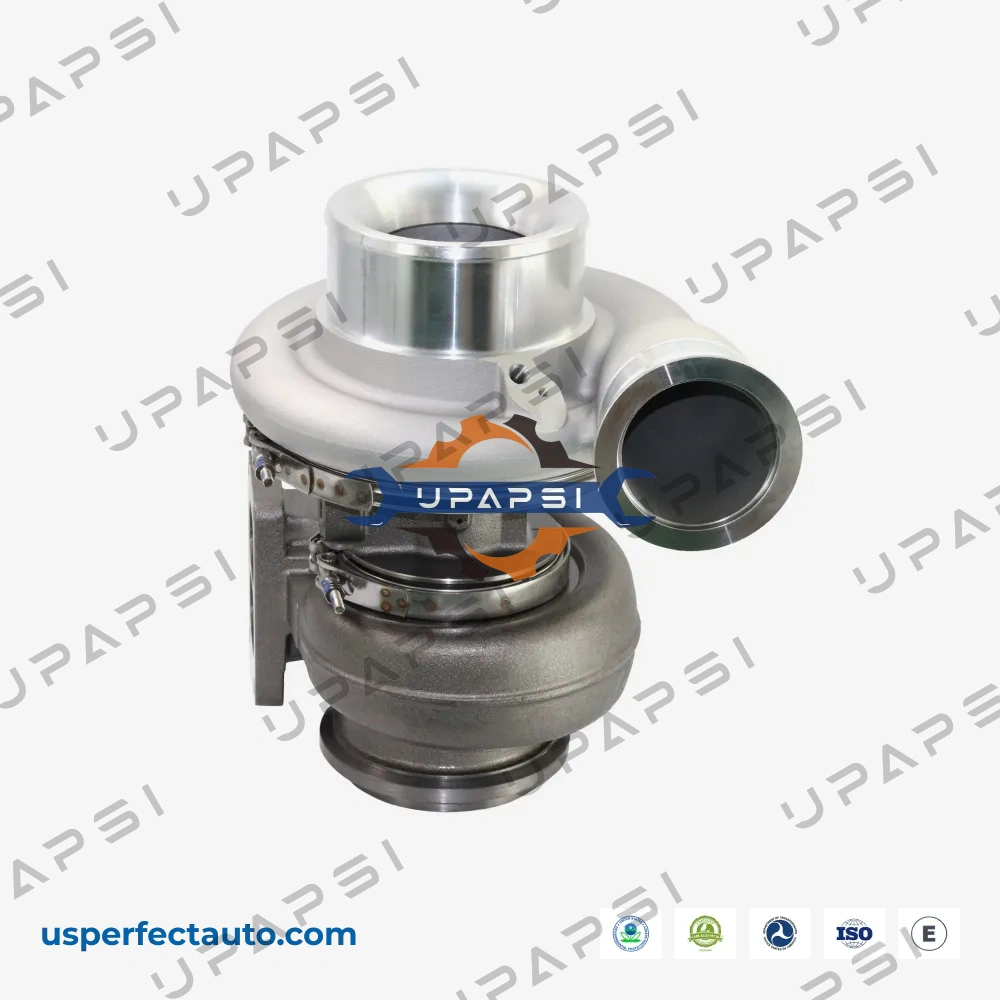 S410B 14969880004 V-Band Turbocharger for Detroit/Cummins ISX15