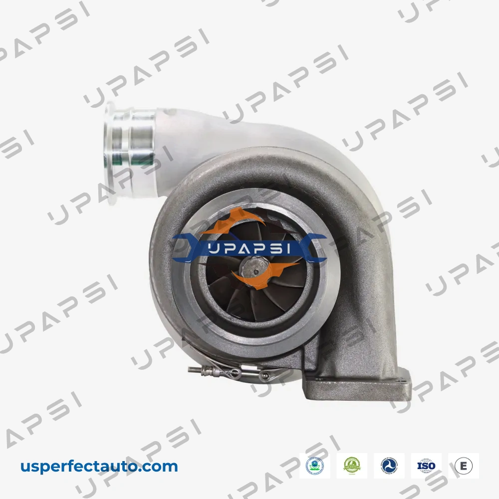 S410B 14969880004 V-Band Turbocharger for Detroit/Cummins ISX15