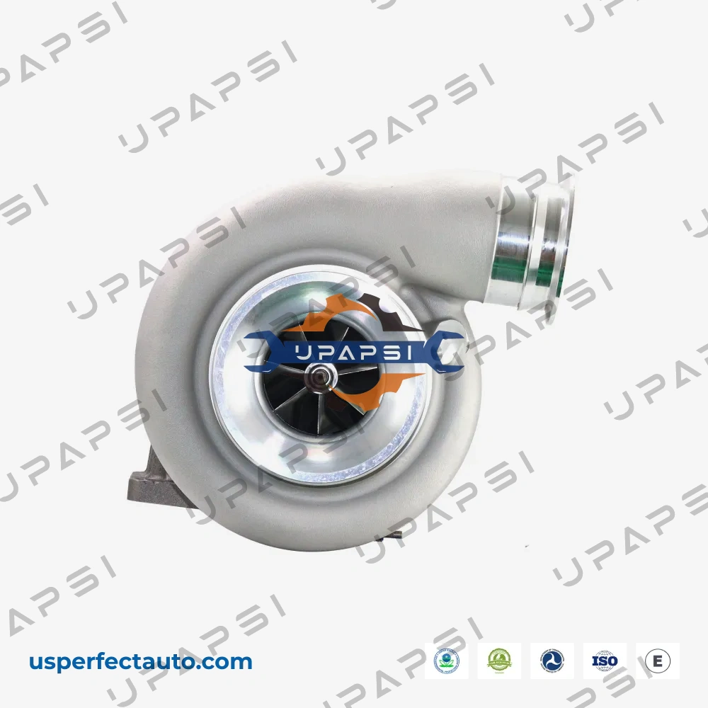S410B 14969880004 V-Band Turbocharger for Detroit/Cummins ISX15