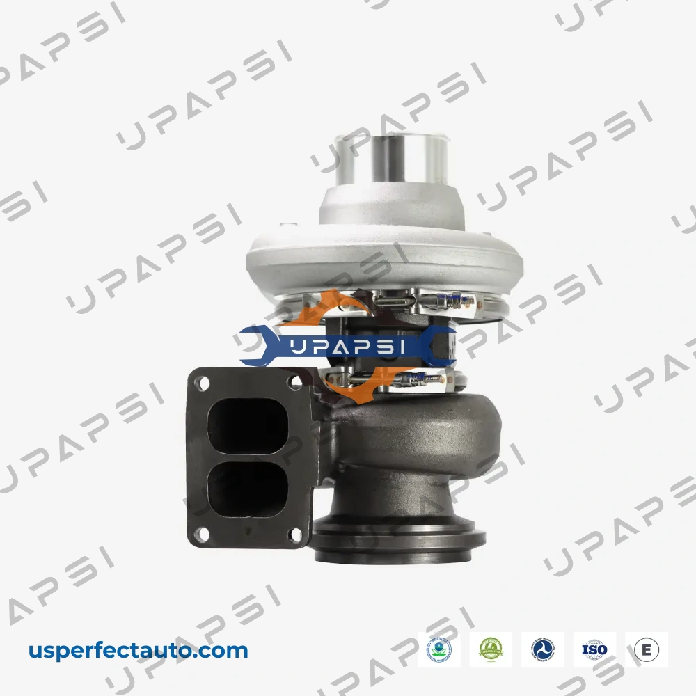 Mack E7 S3BL090 167571 turbocharger