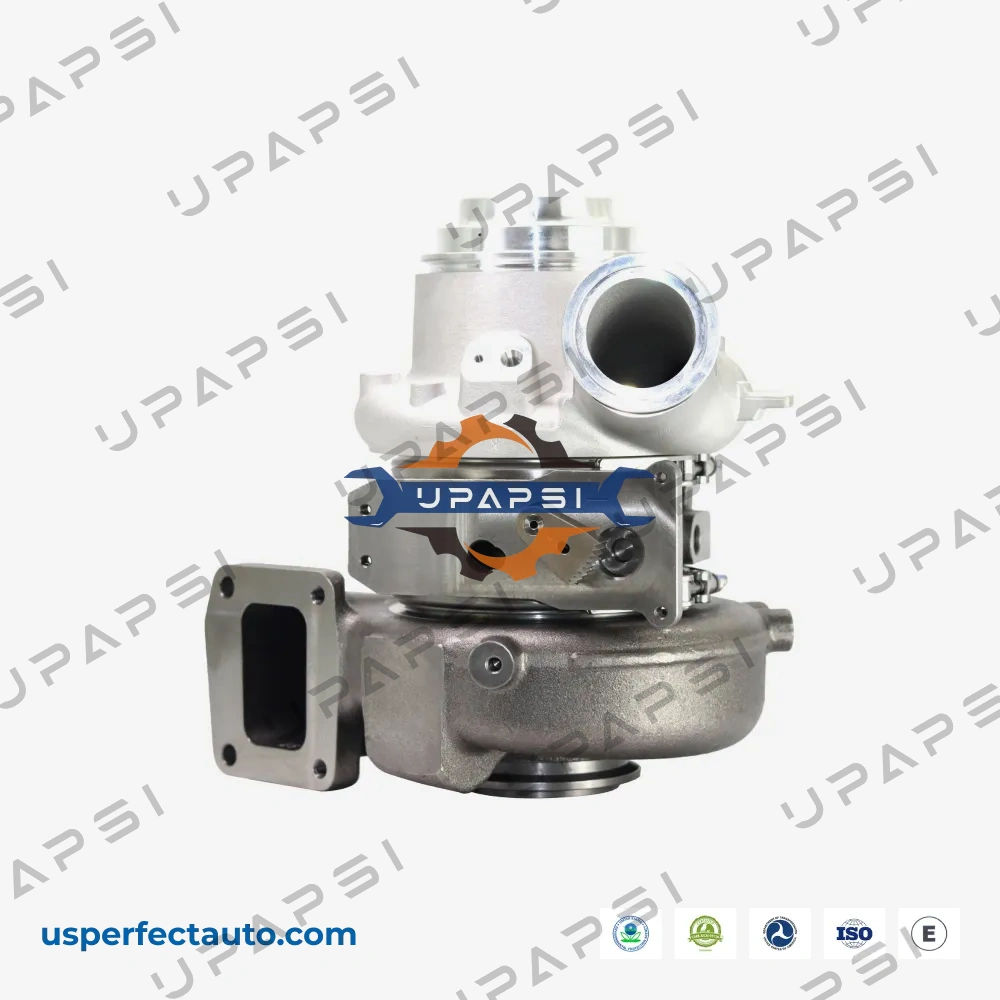 Cummins X15 HE400VG 5609888 turbocharger