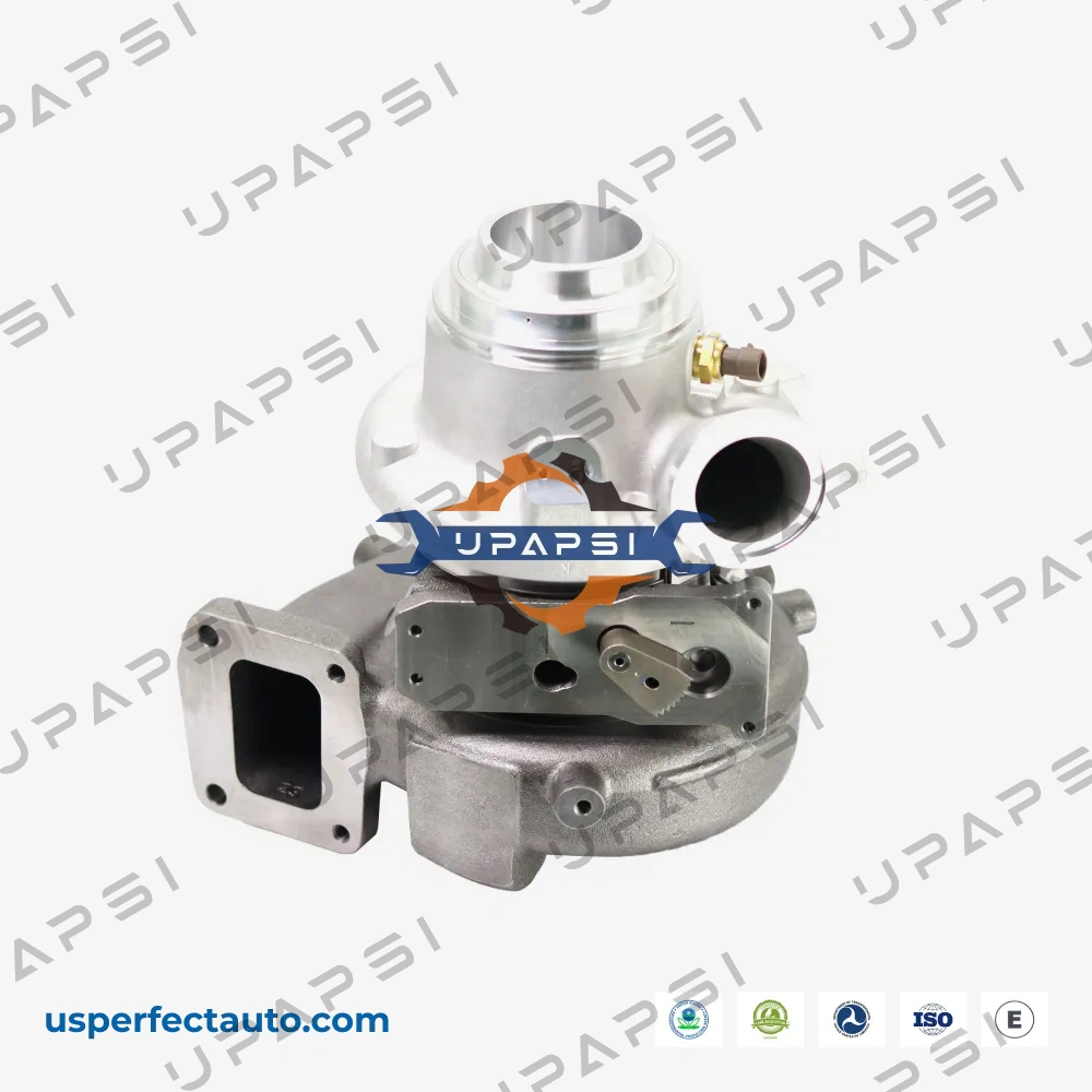 HE400VG 5609888 Turbocharger for 2022-2024 Cummins X15 EPA17 EPA21