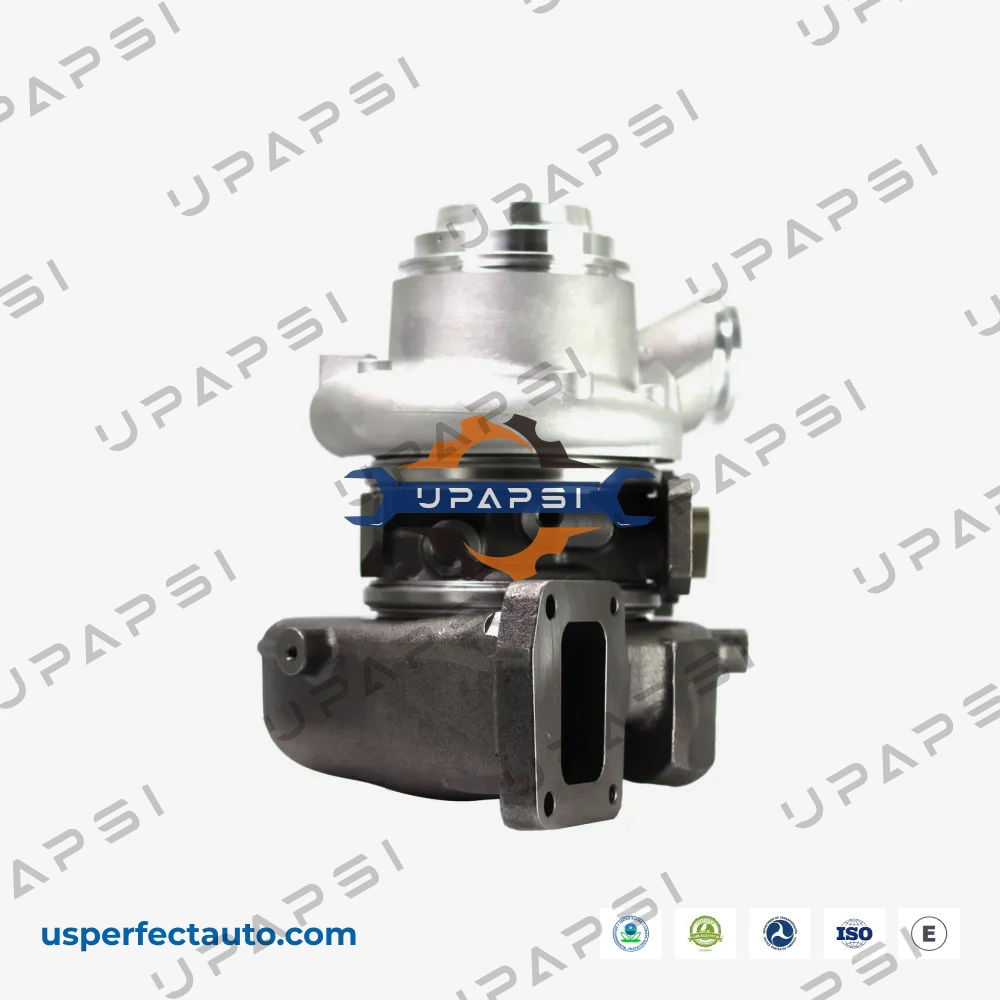 HE400VG 5609888 Turbocharger for 2022-2024 Cummins X15 EPA17 EPA21