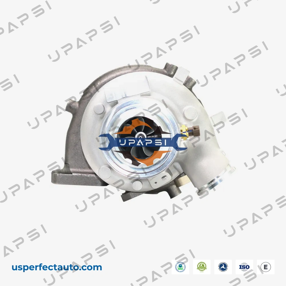 HE400VG 5609888 Turbocharger for 2022-2024 Cummins X15 EPA17 EPA21