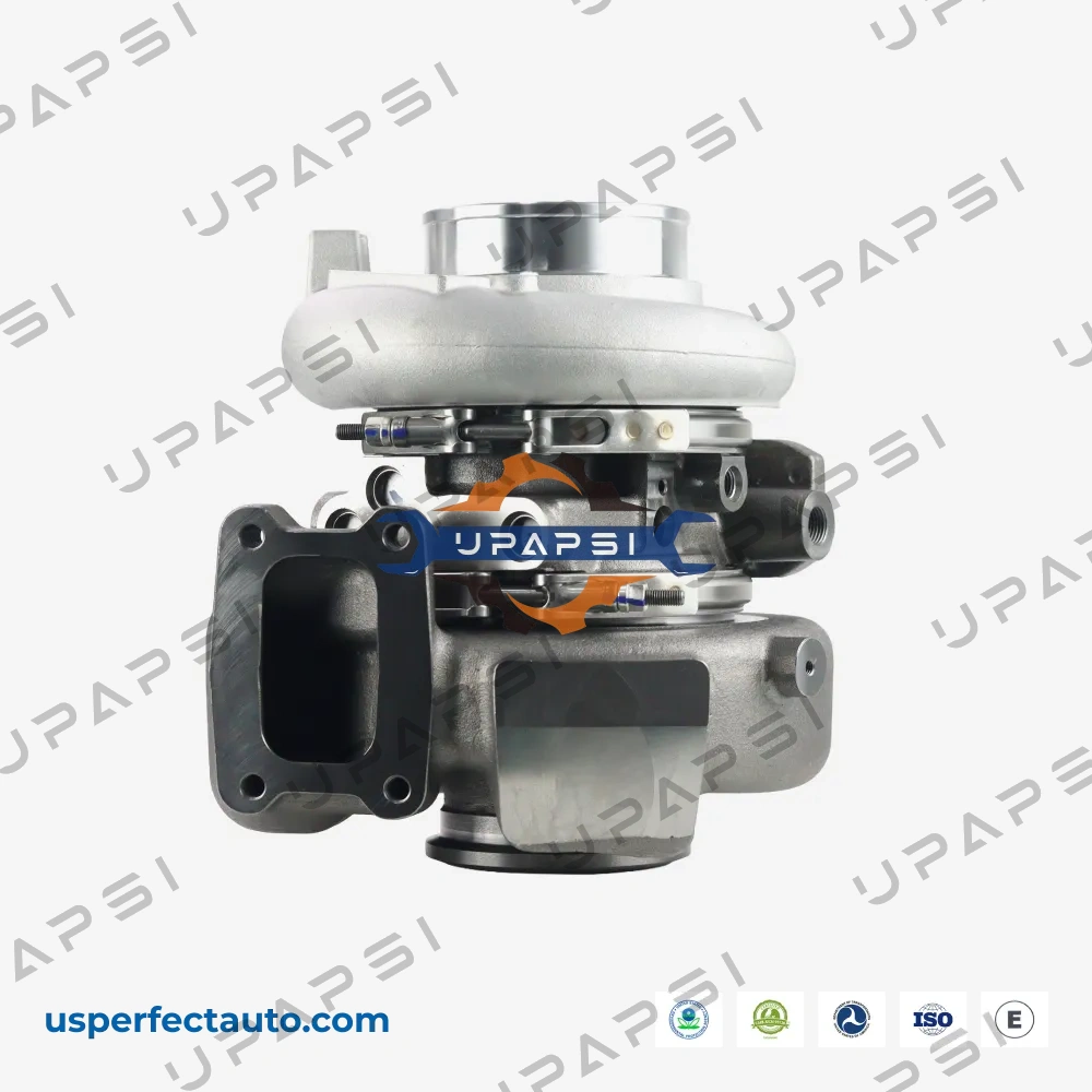 7L HE300VG 2834847 turbocharger