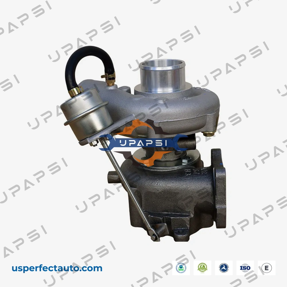Isuzu 4HK1 turbocharger GT2560S compressor housing