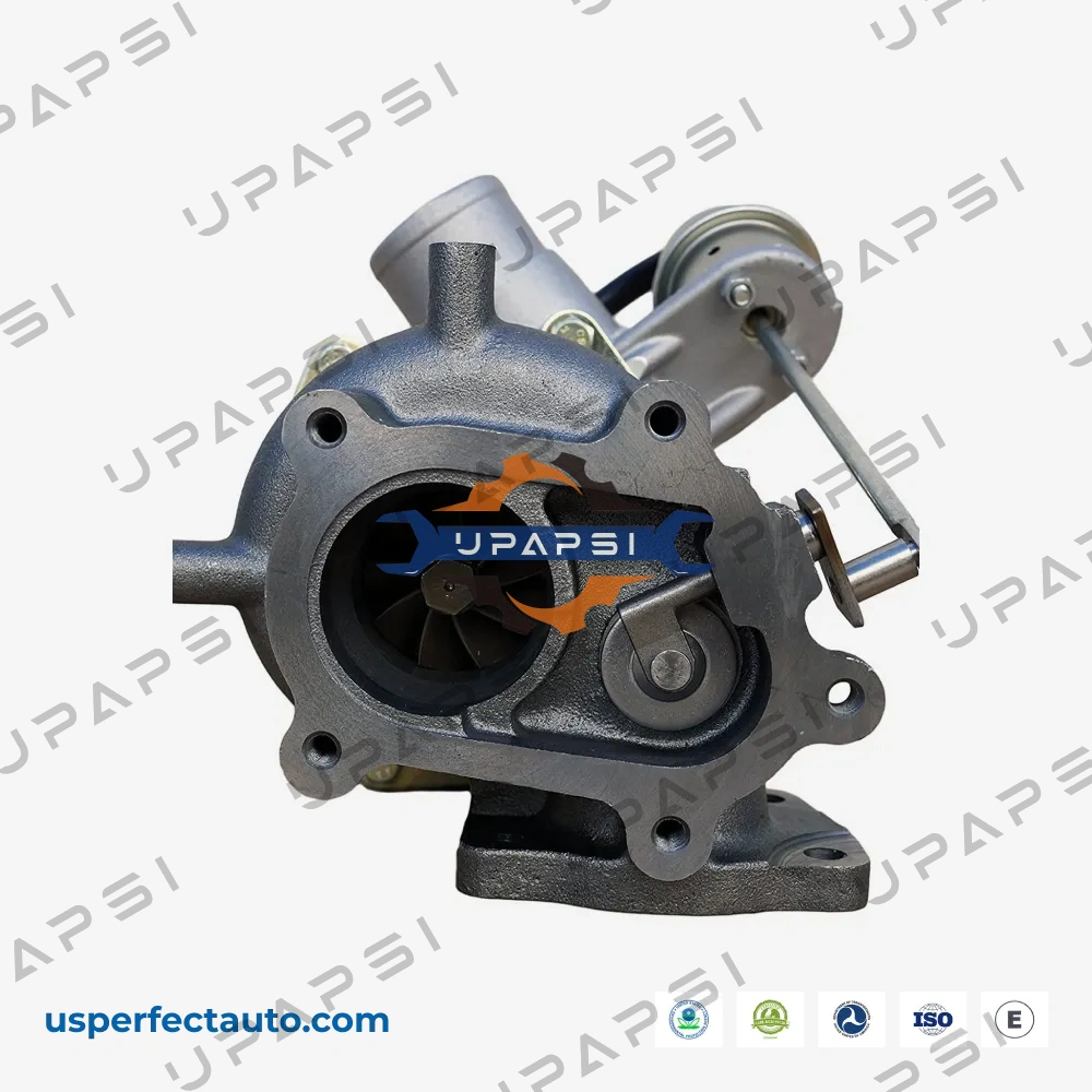 Isuzu 4HK1 turbocharger GT2560S turbine housing