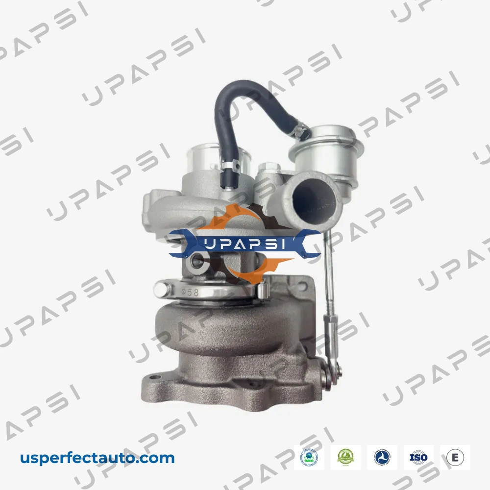Turbocharger 1G770-17012 for Kubota V2003-T Engine