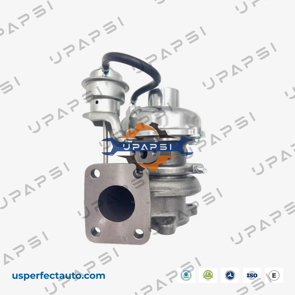 Turbocharger 1G488-17011 for Kubota V2003-M-DI-T Bobcat S185