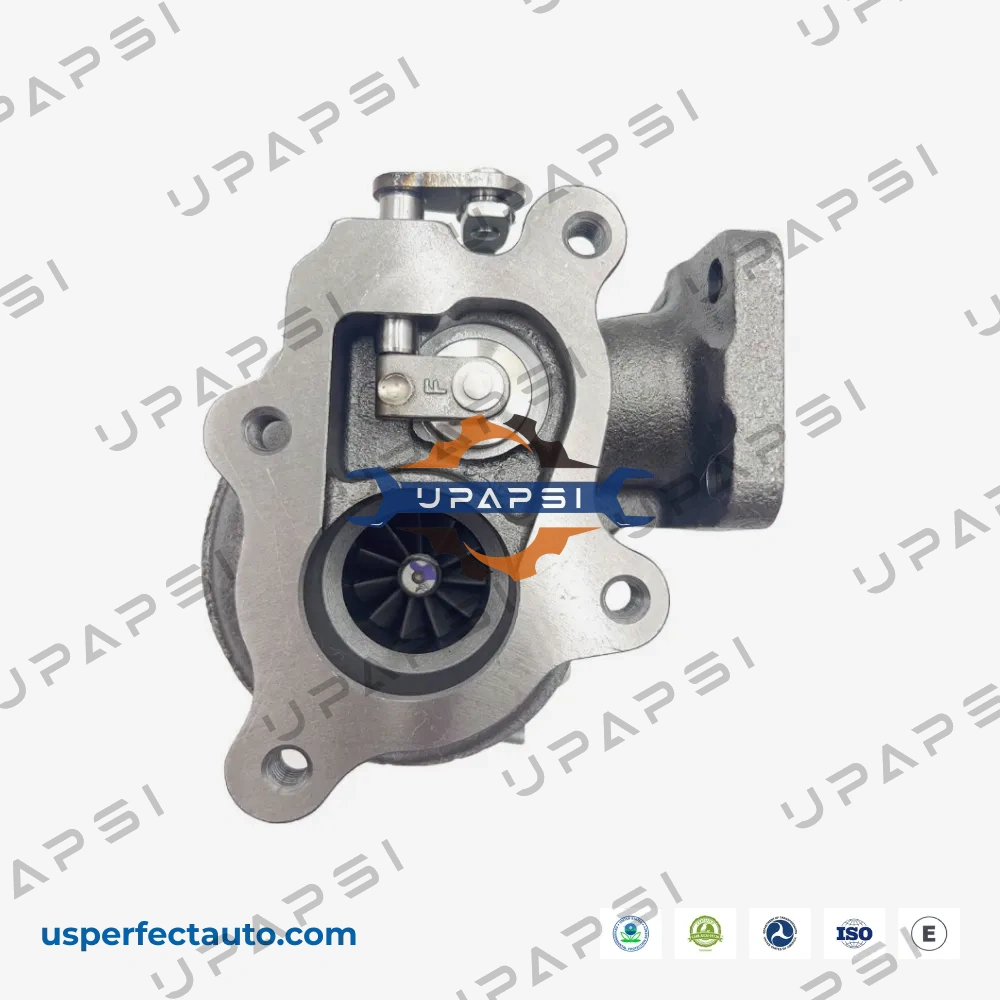Kubota turbocharger 1G488-17011 compressor housing