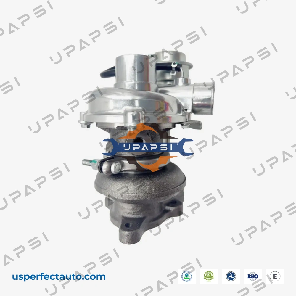Kubota turbocharger 1G488-17011 turbine housing