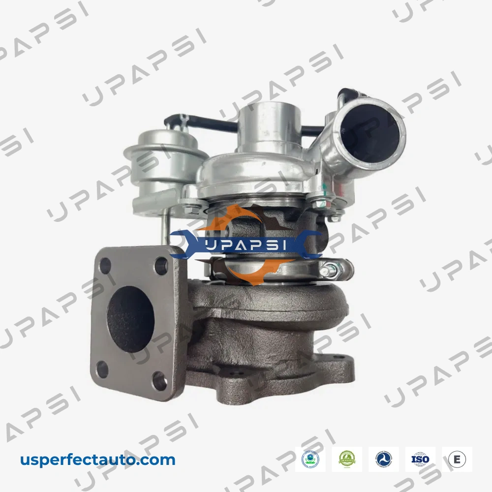 Turbocharger 1G924-17012 for Kubota V2403 Bobcat T180 T190 S205