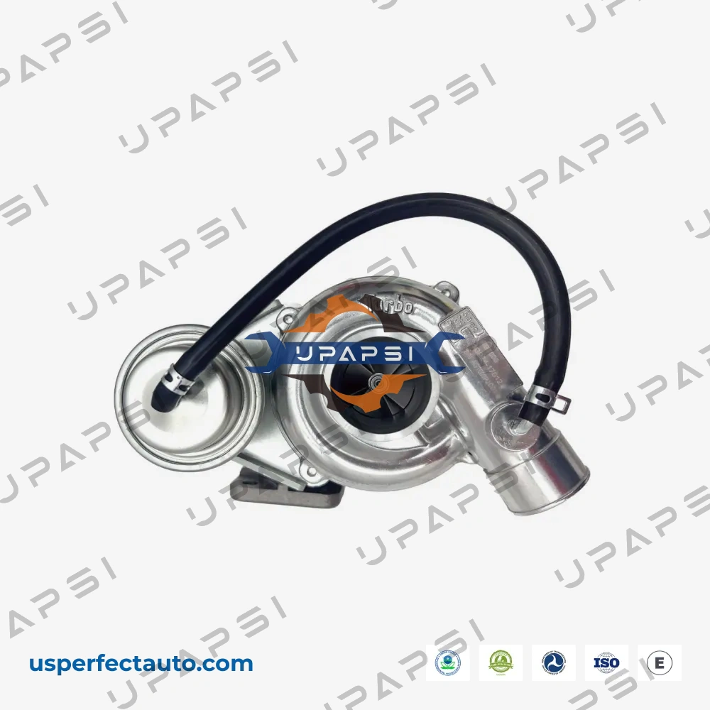 Kubota V2403 turbocharger compressor housing