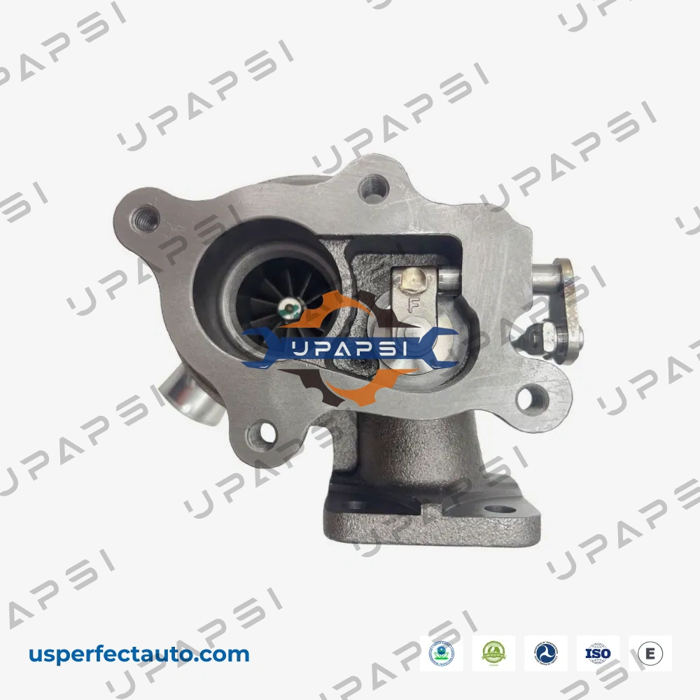 Kubota V2403 turbocharger turbine housing
