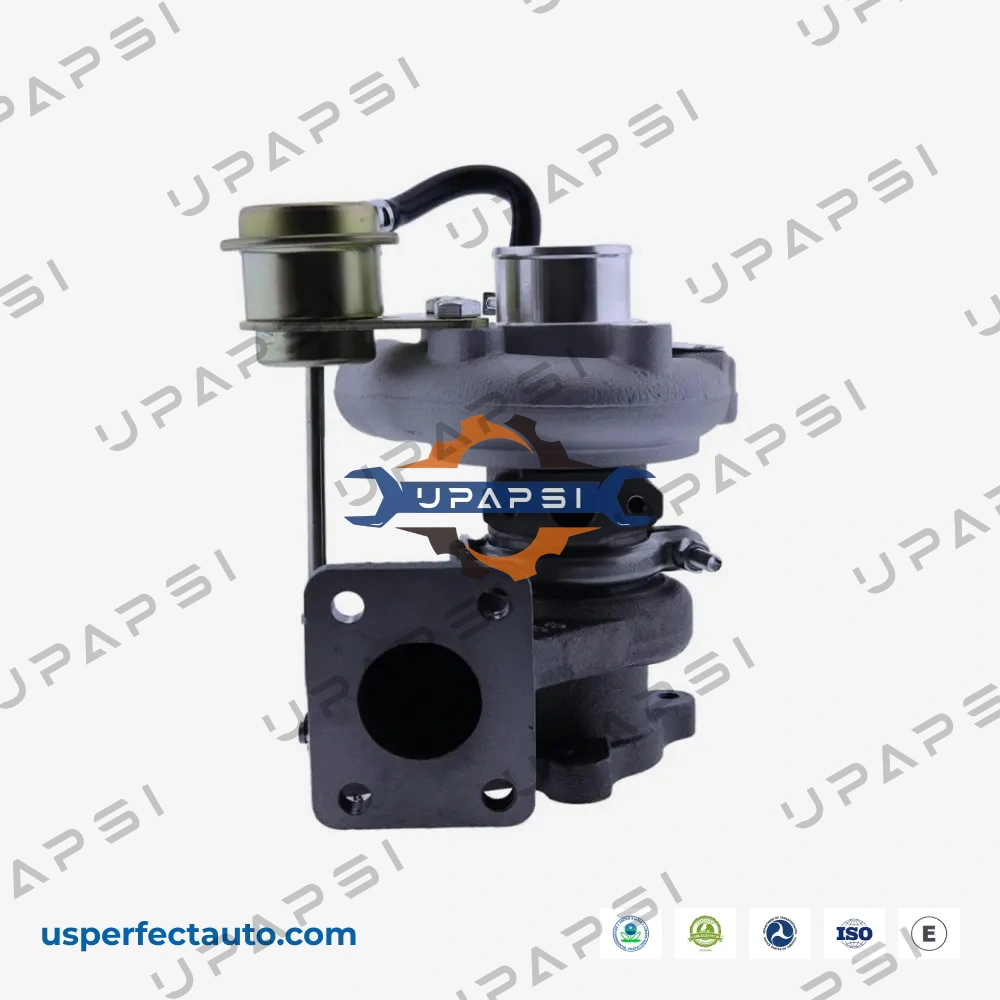 Turbocharger 6675676 for Kubota V2003T Bobcat 337 341 773 S150 S160
