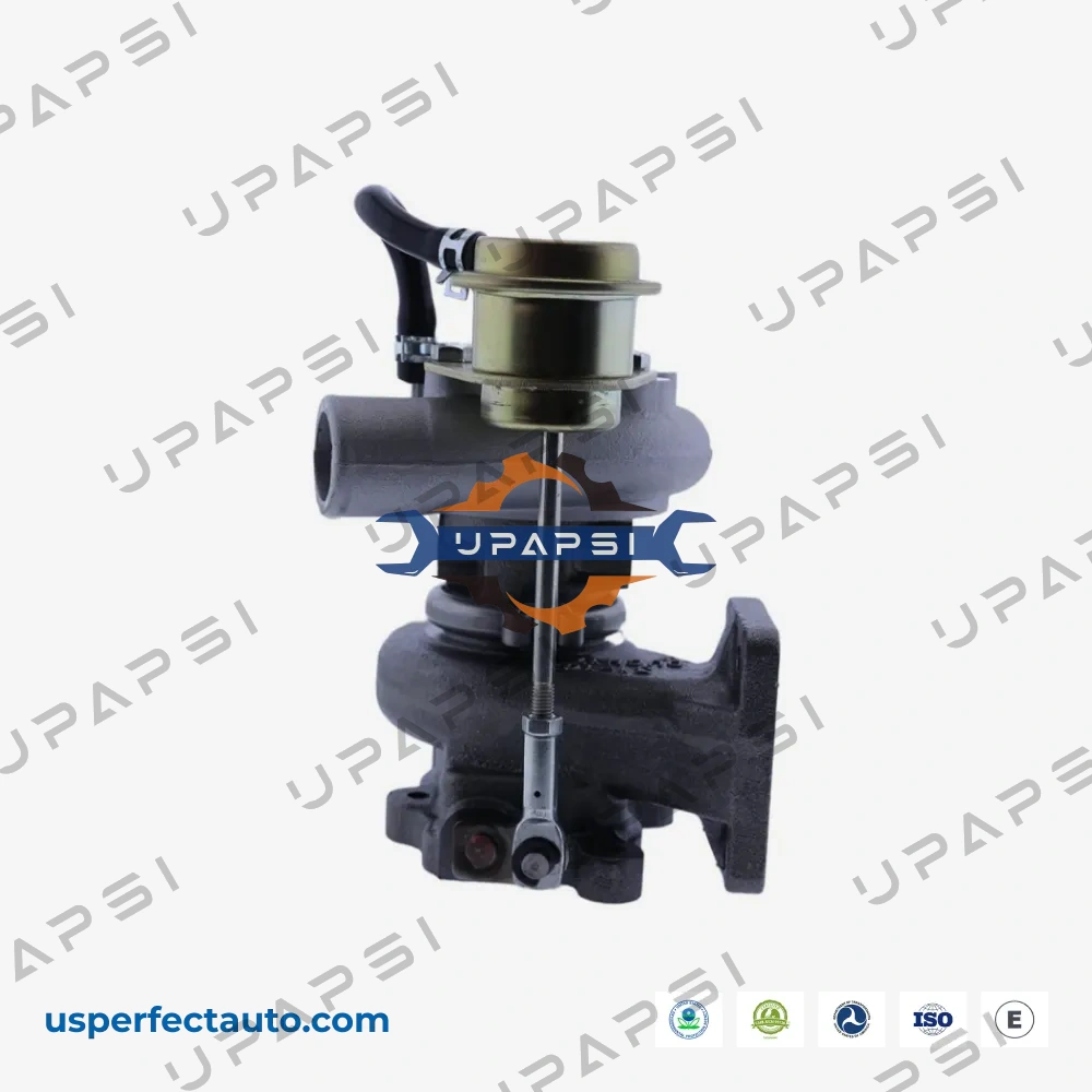 Kubota V2003T turbocharger compressor housing