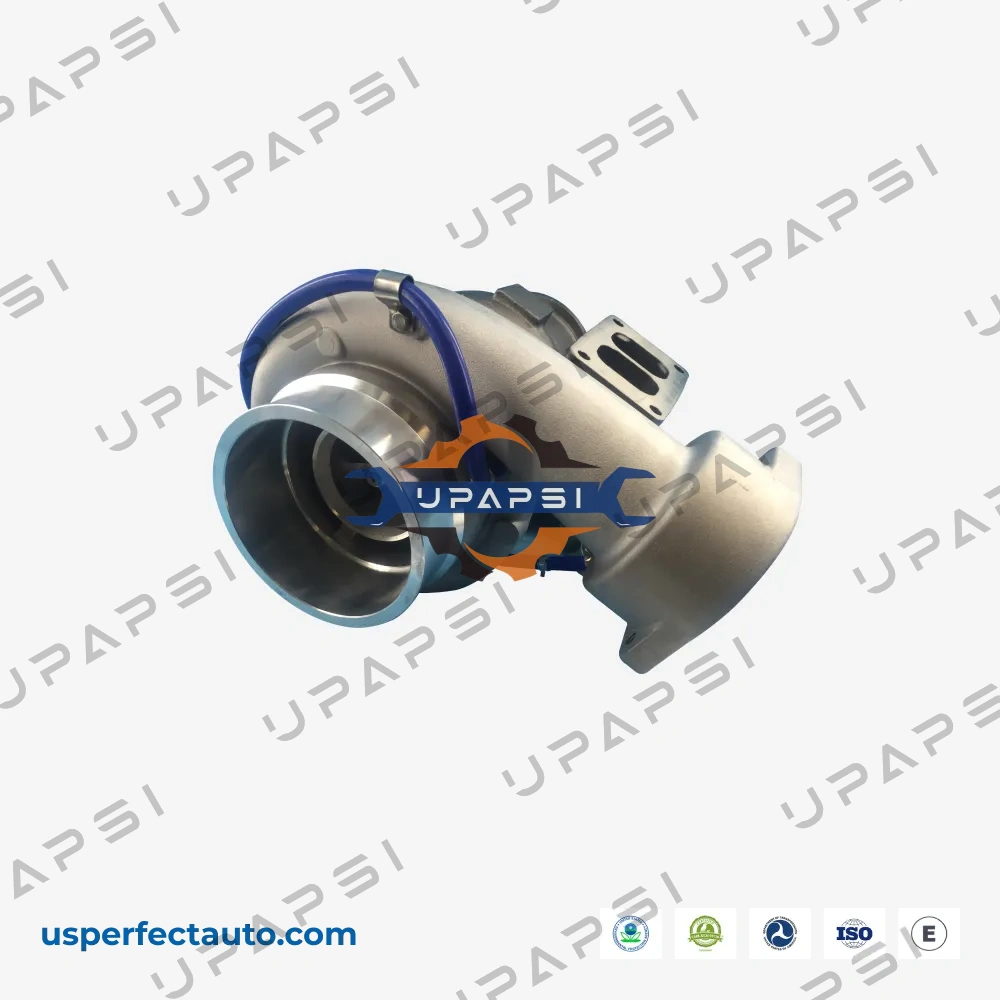 CAT 3406B turbocharger GT5008BS compressor housing