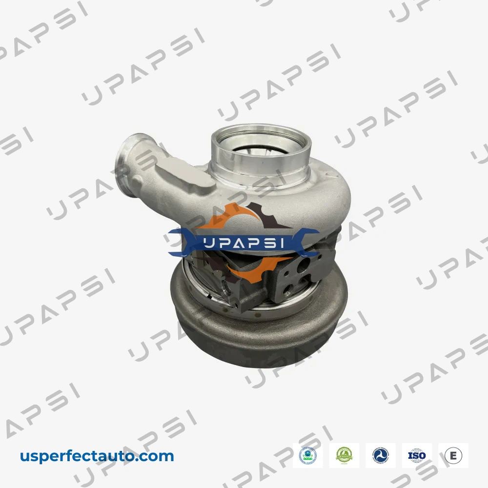 Volvo D13 turbocharger HE400VG compressor housing