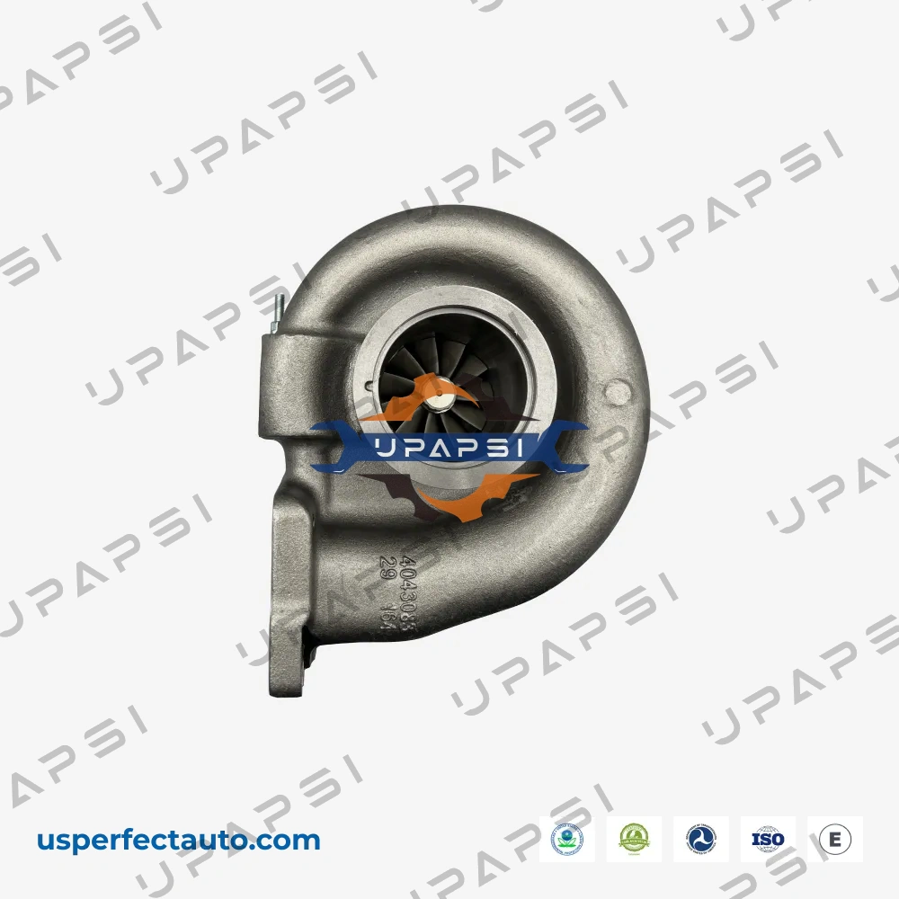 Volvo D13 turbocharger HE400VG turbine housing