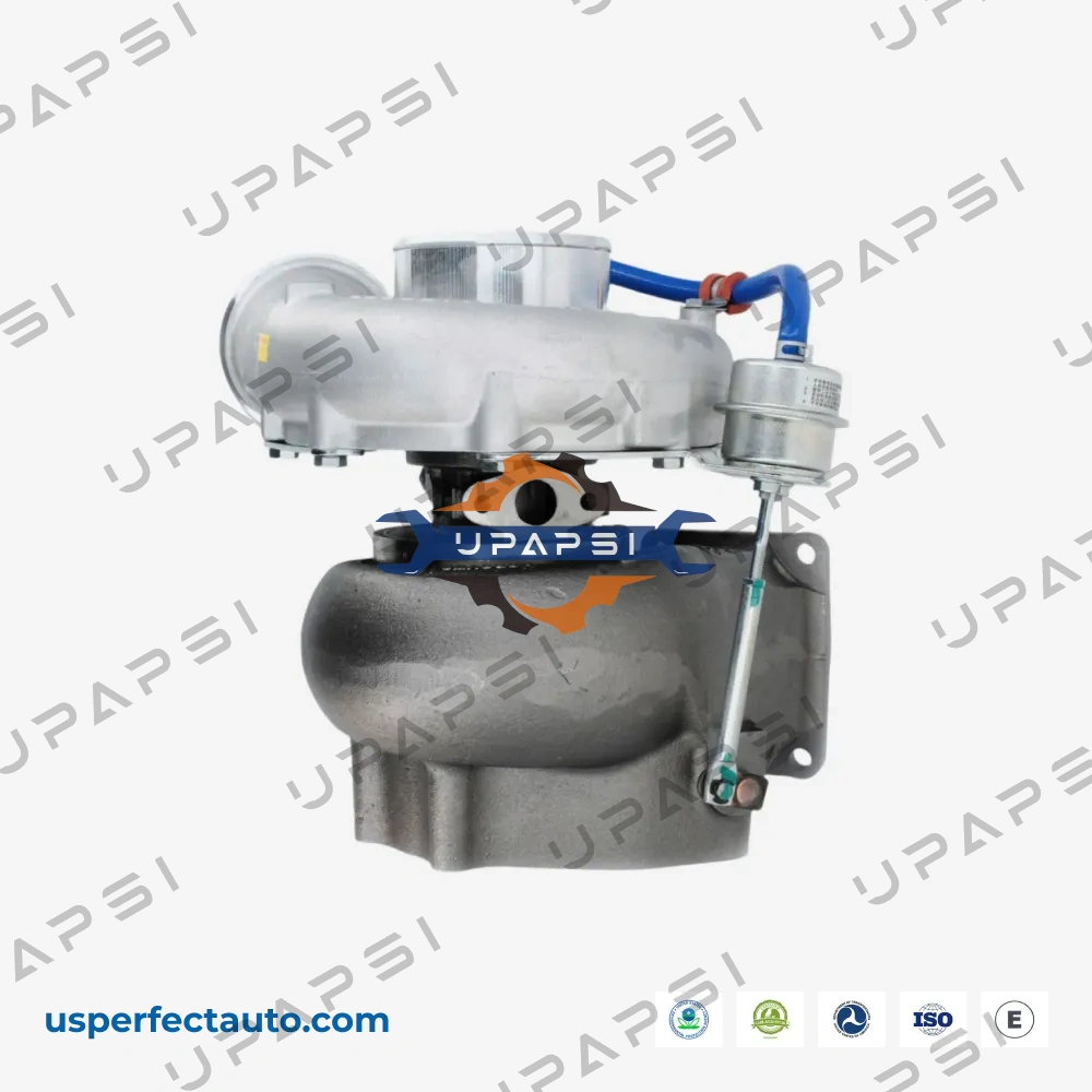 Detroit Series 60 turbocharger GT4294 compressor housing