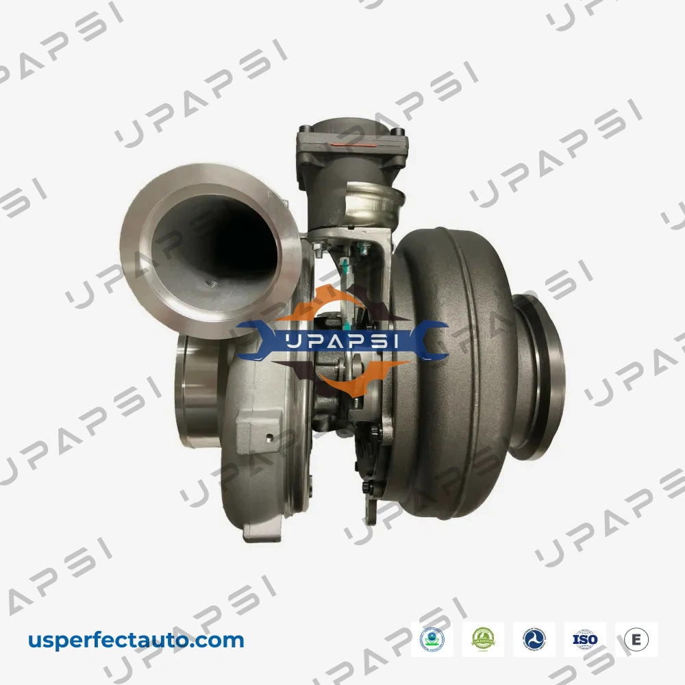 GT4502V R23534361 Turbocharger for Detroit Series 60 14.0L