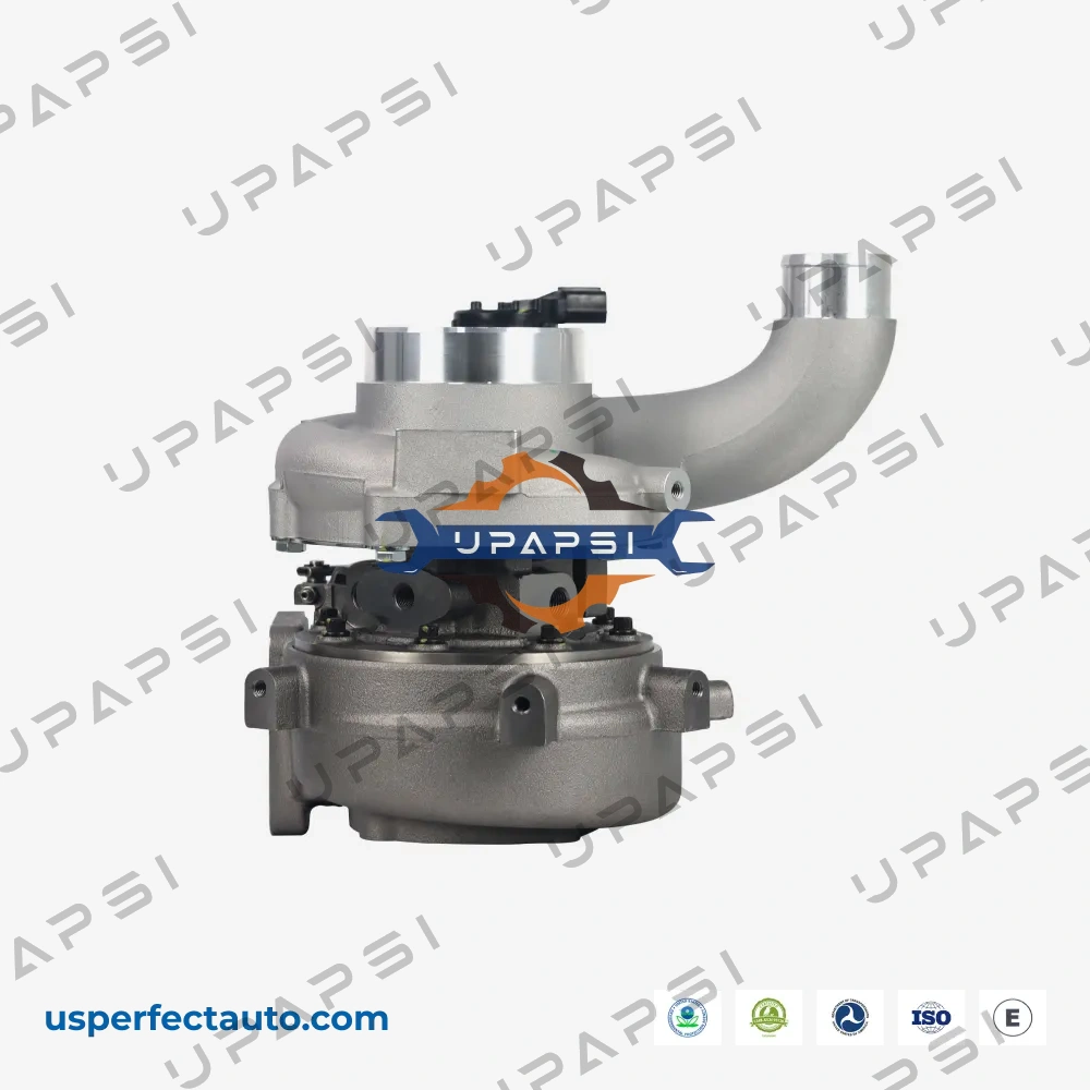 Hino 268 338 J08E turbo GTB3576 830724-5002 side view